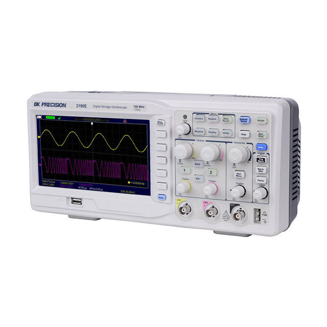 2190E B&K Precision                                                                    100MHZ DIG STORAGE OSCILLOSCOPE