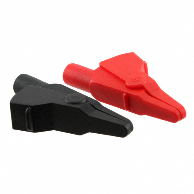 A034 TPI (Test Products Int)                                                                    CLIP ALLIGATOR INS SMALL