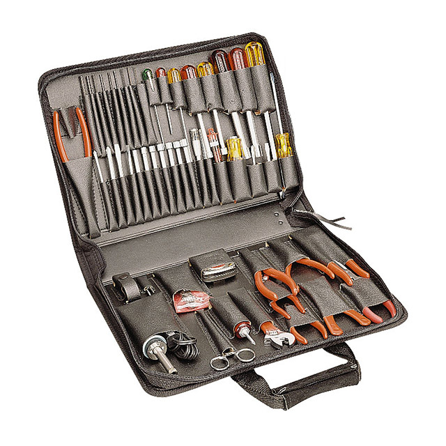 TCS150STN Apex Tool Group                                                                    TOOL CASE MED W/TOOLS TCS150ST