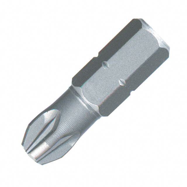 71202 Wiha                                                                    BIT POZIDRIV SZ2 1.97