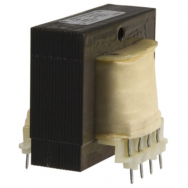 DPC-40-250 Signal Transformer                                                                    XFRMR LAMINATED 10VA THRU HOLE