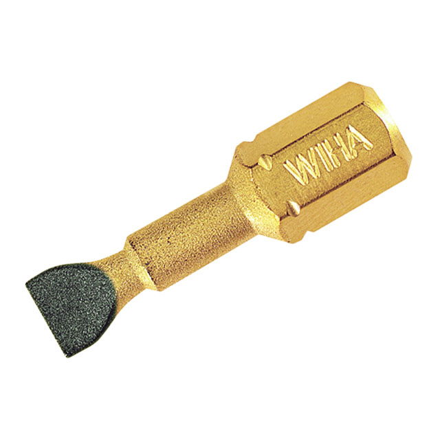 71010 Wiha                                                                    BIT SLOTTED 0.6MM X 4.5MM 0.98