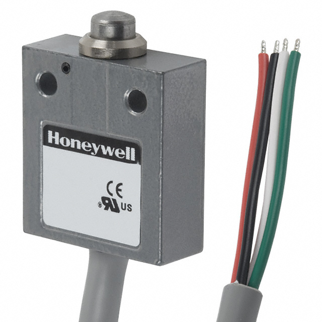 914CE1-3 Honeywell Sensing and Productivity Solutions                                                                    SWITCH SNAP ACTION SPDT 5A 240V