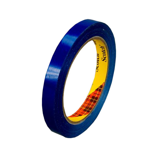 690-BLUE-12MMX66M 3M                                                                    TAPE FILM BLUE 0.47