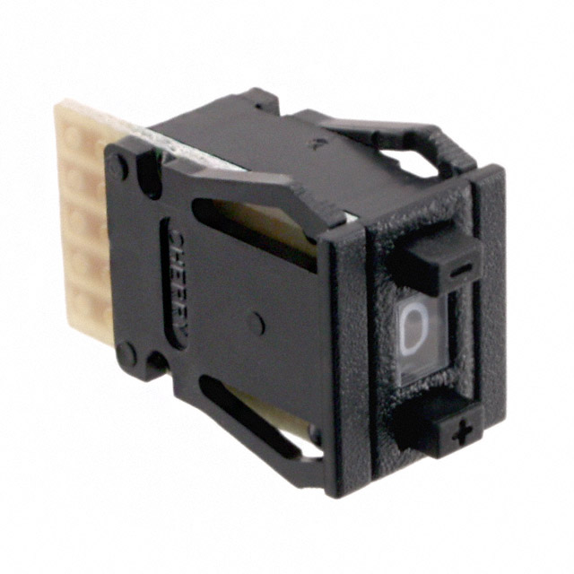 PACA-3100 ZF Electronics                                                                    SWITCH THUMB BCD 0.1A 50V