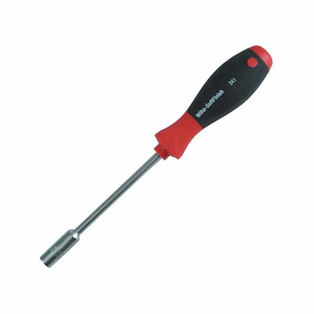 34140 Wiha                                                                    NUT DRIVER HEX SCKT 11/32