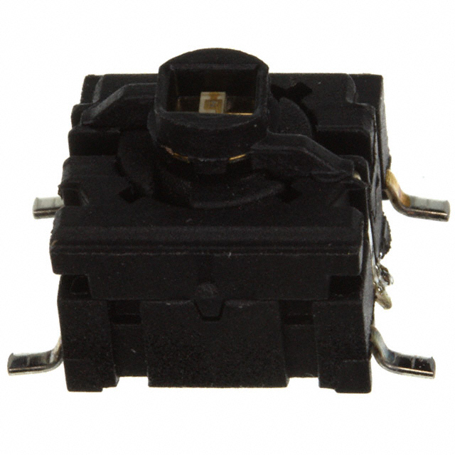 4ASH901 MEC Switches                                                                    SWITCH TACTILE SPST-NO 0.05A 24V