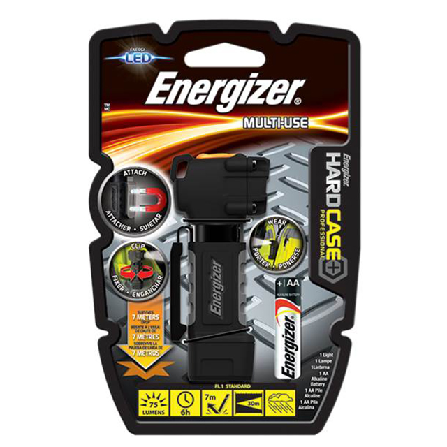 HCMU11E Energizer Battery Company                                                                    PENLIGHT LED 75LUMENS 1AA