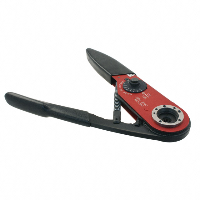 360X10409X Conec                                                                    TOOL HAND CRIMPER DSUB CONTACTS