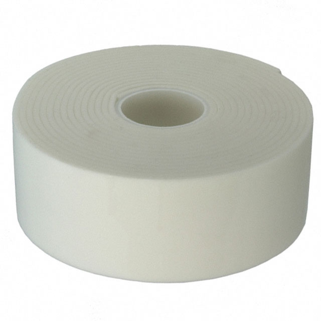 12-5-4959 3M (TC)                                                                    TAPE DBL COATED WHITE 12