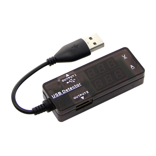 114990067 Seeed Technology Co., Ltd                                                                    USB CURRENT VOLTAGE DETECTOR