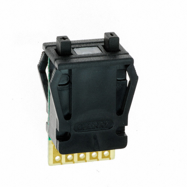 PAGA-3100 ZF Electronics                                                                    SWITCH THUMB HEX 0.1A 50V