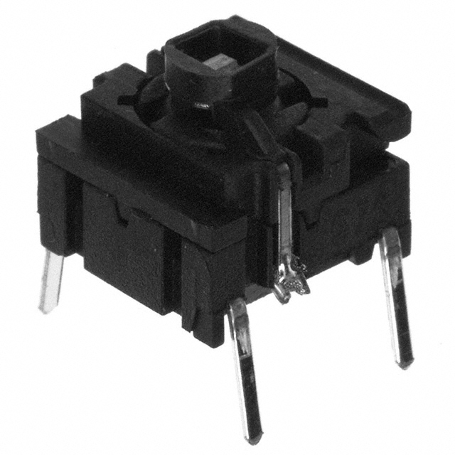 4ATH901 MEC Switches                                                                    SWITCH TACTILE SPST-NO 0.05A 24V