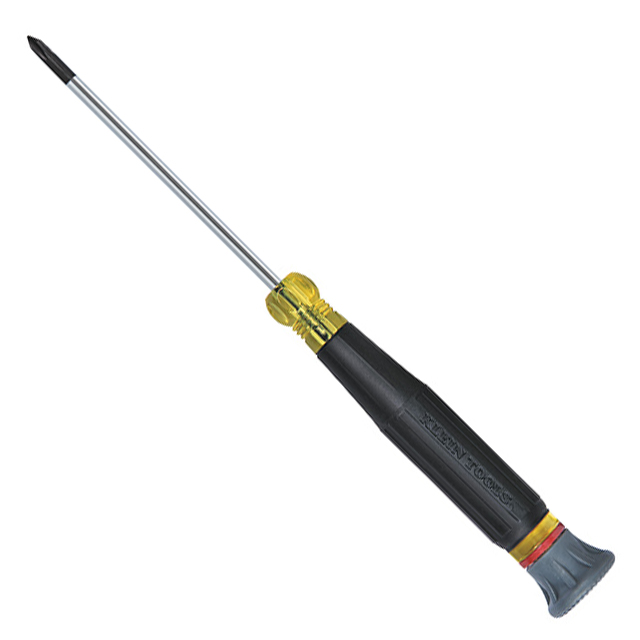 613-3 Klein Tools, Inc.                                                                    SCREWDRIVER PHILLIPS #0 6.5