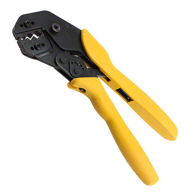 BDHD100 Winchester Interconnect                                                                    TOOL HAND CRIMPER COAX SIDE