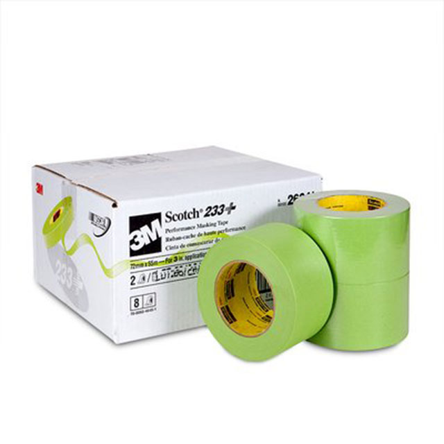 233+72MMX55M 3M                                                                    TAPE MASKING GREEN 2.83