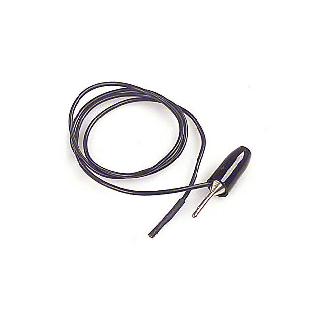 9171-24 BLK E-Z-Hook                                                                    PATCHCORD SQ SCKT-PIN PLUG BLK