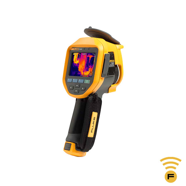 FLK-TI450 60HZ Fluke Electronics                                                                    THERMAL IMAGER; 320X240; 60 HZ M