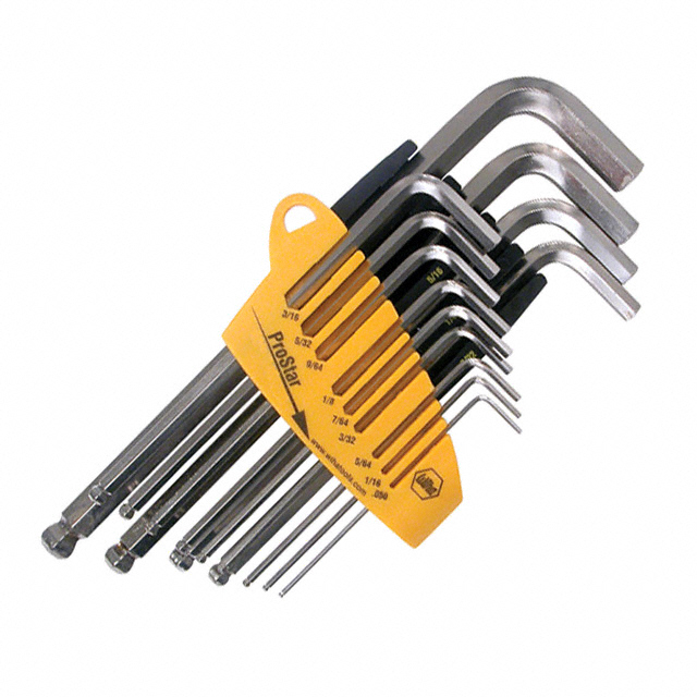 36998 Wiha                                                                    HEX KEY SET W/HOLDER 13PC