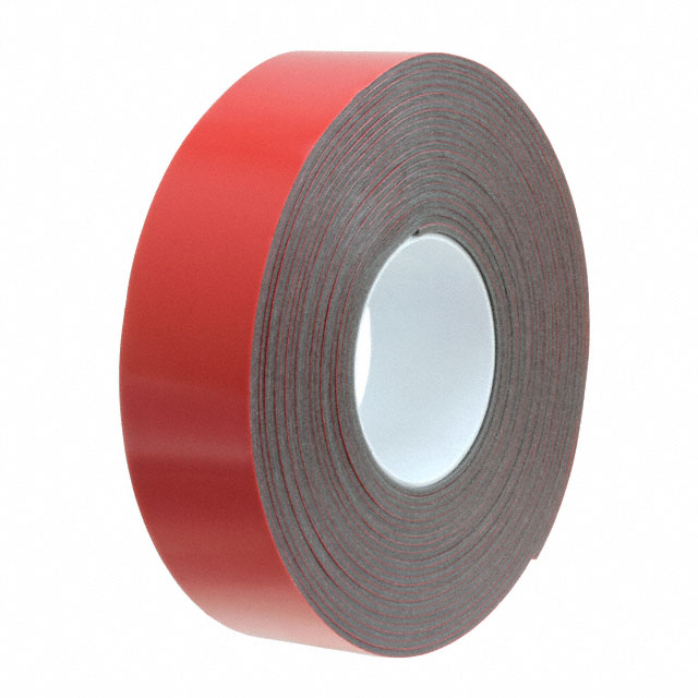 3/4-5-4504 3M (TC)                                                                    TAPE SGL COAT FOAM BLK 3/4