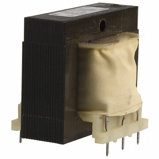PC-12-800 Signal Transformer                                                                    XFRMR LAMINATED 10VA THRU HOLE