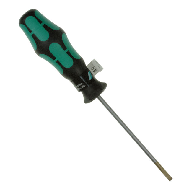 W900834 American Electrical Inc.                                                                    SCREWDRIVER SLOTTED 0.8X4MM