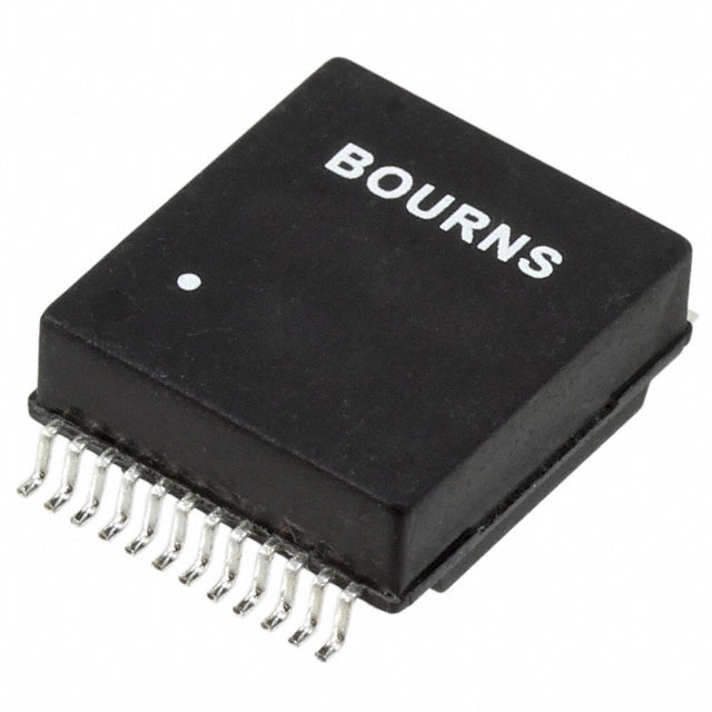 PT61022EL Bourns Inc.                                                                    PULSE XFMR 1CT:1 350UH