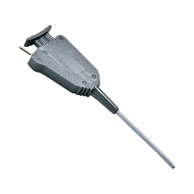 CT2592-8 Cal Test Electronics                                                                    MINIFLEX CLIP .031 PIN GREY