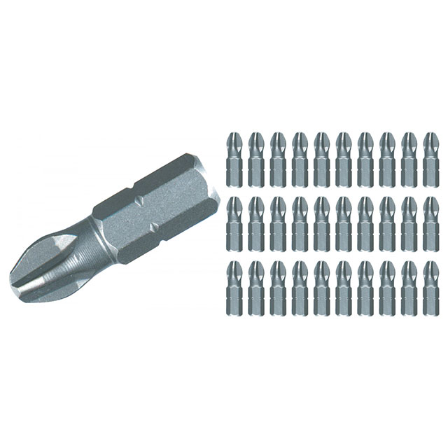 72519 Wiha                                                                    PHILLIPS CONTRACTOR INSERT BIT #