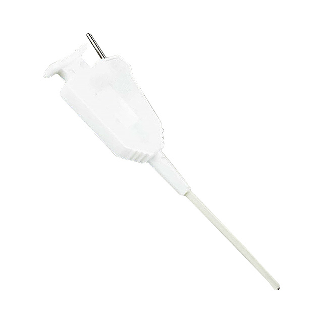 CT2592-9 Cal Test Electronics                                                                    MINIFLEX CLIP .031 PIN WHITE