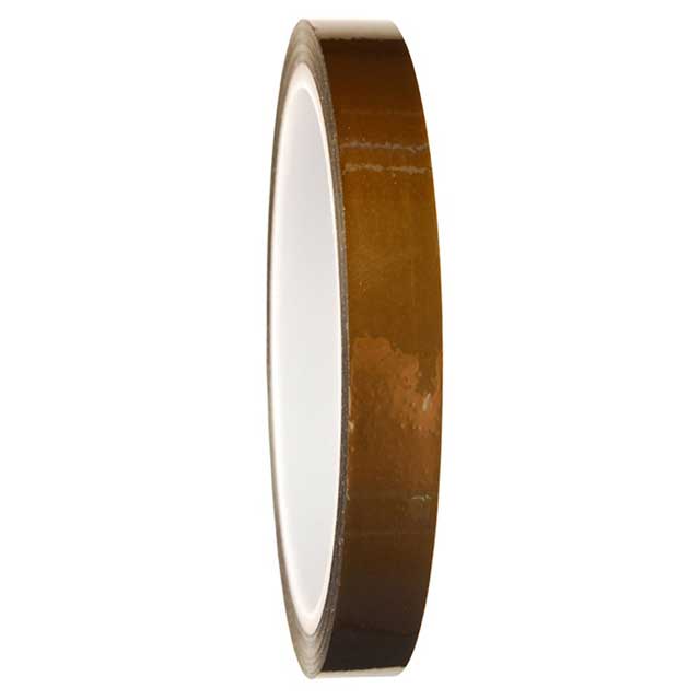 81271 Desco                                                                    TAPE HIGH TEMP GOLD 1/2