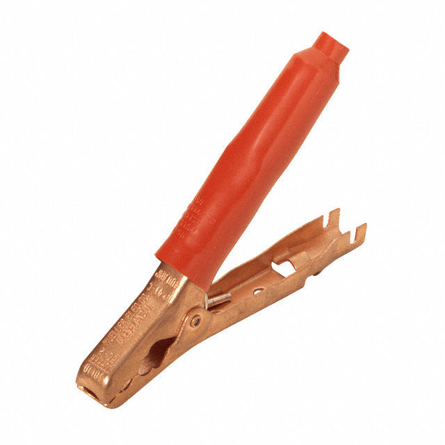 BU-41C-2 Mueller Electric Co                                                                    CLIP PLIER-TYPE COPPER 400A RED