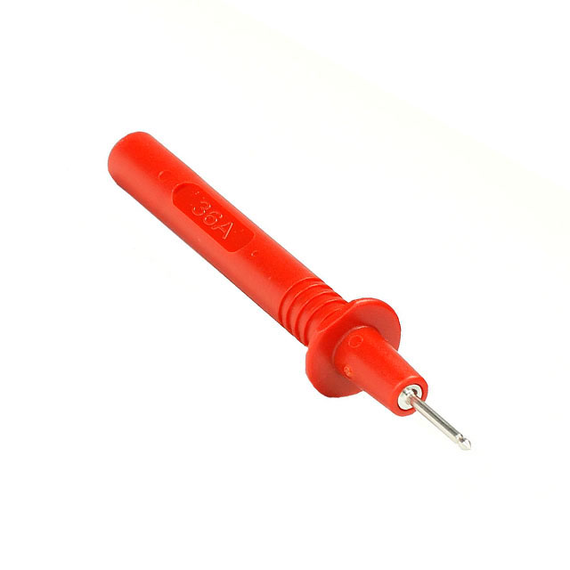 CT2266-2 Cal Test Electronics                                                                    PROBE BODY 2MM TIP RED