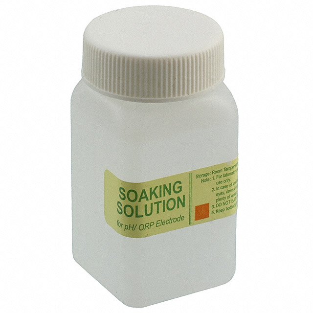 PS3 Cal Test Electronics                                                                    SOAKING SOLUTION 3X50ML/BTL