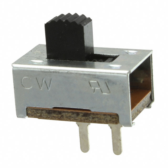 GF-123-0054 CW Industries                                                                    SWITCH SLIDE SPST 8.5A 125V