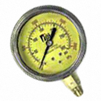 A790 TPI (Test Products Int)                                                                    ANALOG OIL PRESSURE GAUGE