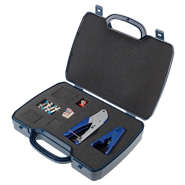PA70042 Greenlee Communications                                                                    DATASHARK SECURITY TOOL KIT