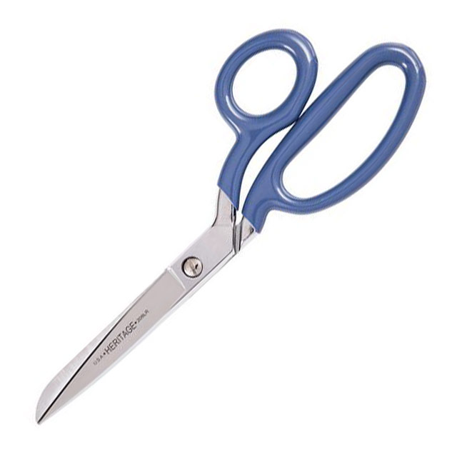 208LR-BLU-P Klein Tools, Inc.                                                                    SHEARS OFFSET HANDLE