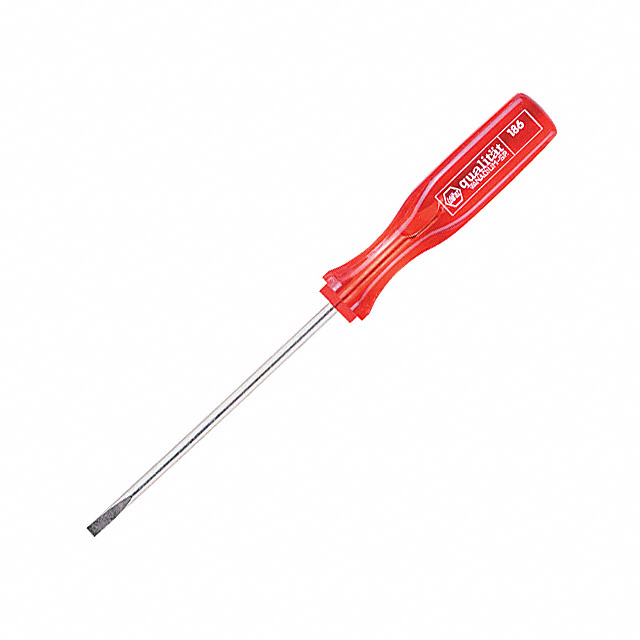 18681 Wiha                                                                    SCREWDRIVER SLOT 1.6X10MM 12.4