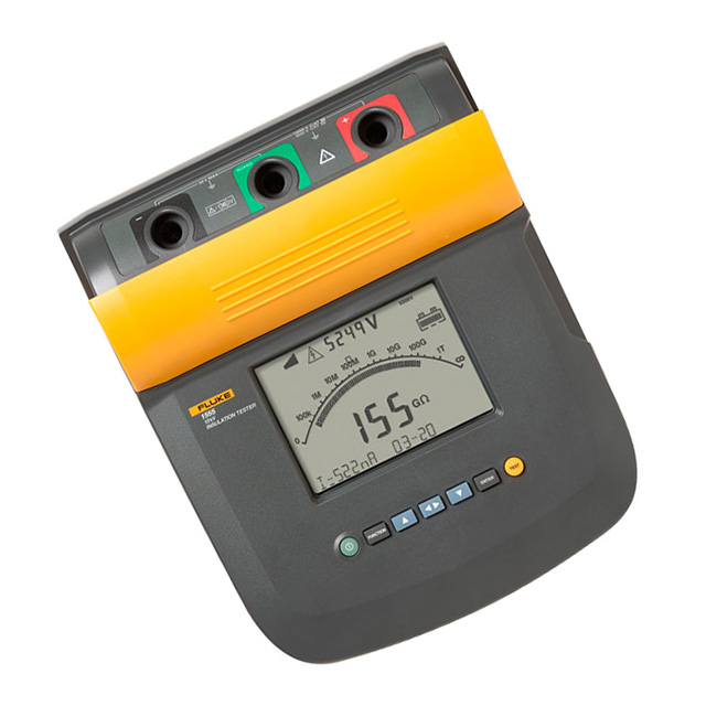 FLUKE-1555 Fluke Electronics                                                                    10KV INSULATION TESTER