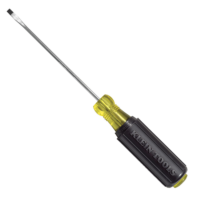 607-3 Klein Tools, Inc.                                                                    SCREWDRIVER SLOTTED 3/32