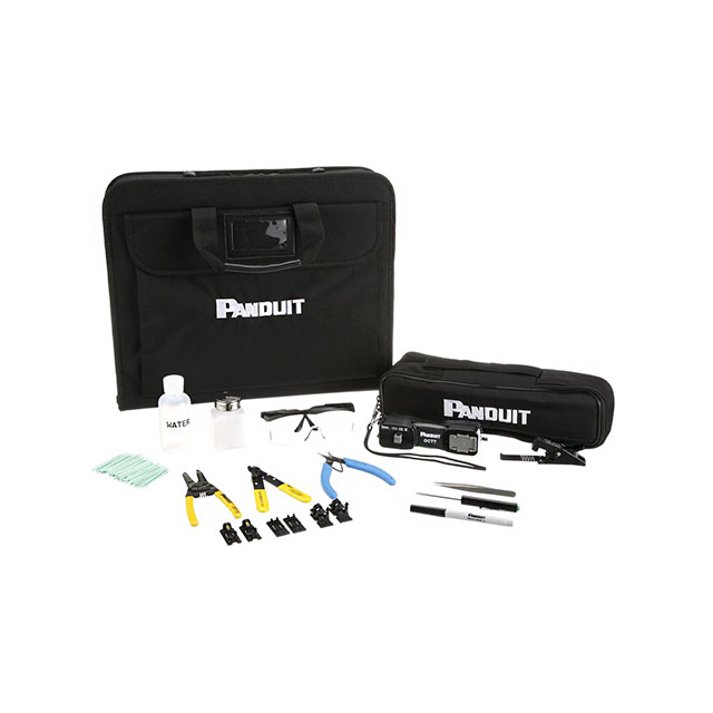 FCAMKIT Panduit Corp                                                                    TERMINATION KIT LC/SC/ST CONN