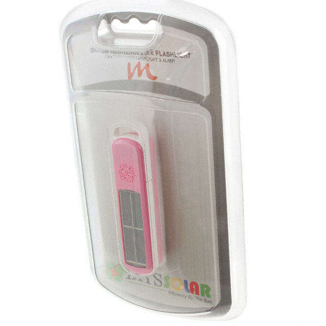 SLFL-M-PNK IXYS                                                                    FLASHLIGHT LED AAA(1)