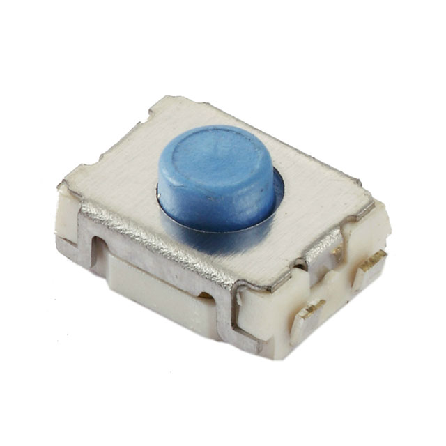 223AJVAAR CTS Electrocomponents                                                                    SWITCH TACTILE SPST-NO 0.05A 12V