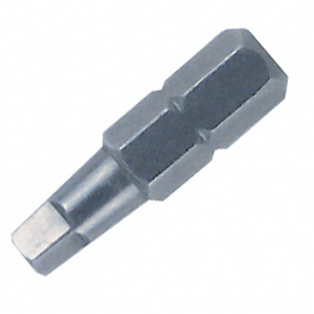 71802 Wiha                                                                    BIT SQUARE SZ2 0.98