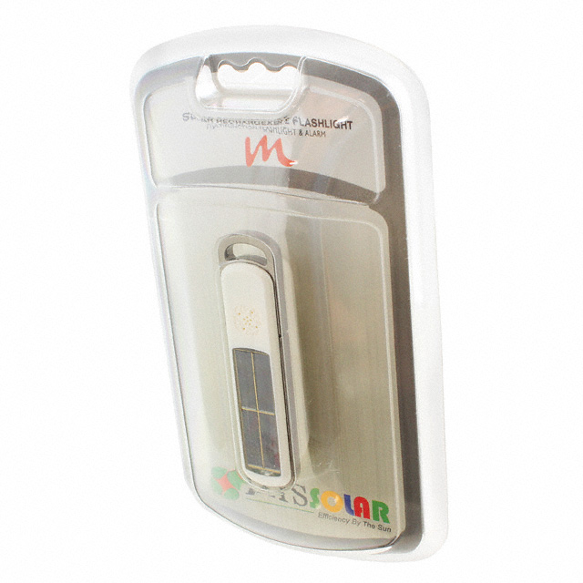 SLFL-M-WHT IXYS                                                                    FLASHLIGHT LED AAA(1)