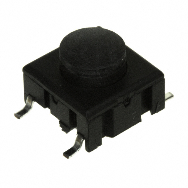 3ESH9-08.0 MEC Switches                                                                    SWITCH TACTILE SPST-NO 0.05A 24V