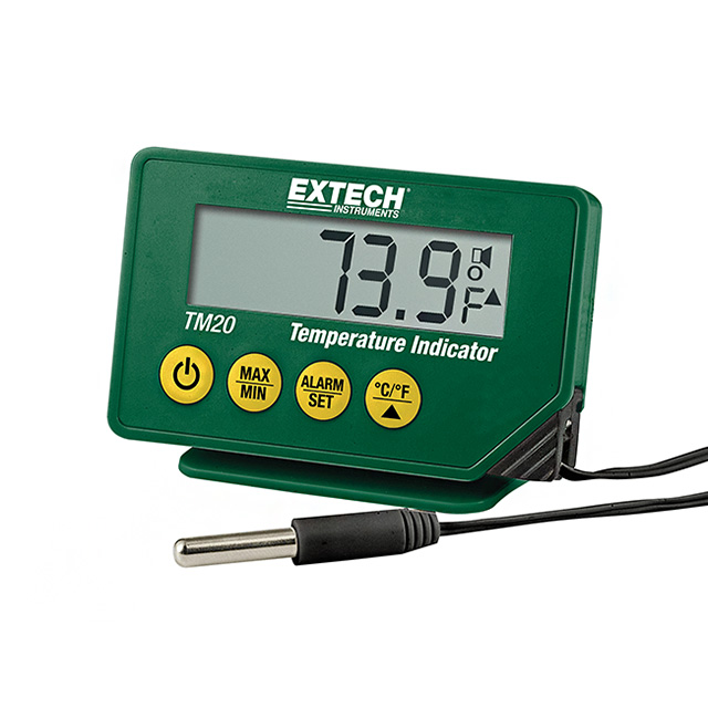 TM20 FLIR                                                                    TEMPERATURE INDICATOR