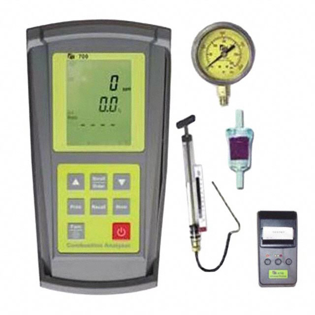 709A740OIL TPI (Test Products Int)                                                                    709 COMBUSTION ANALYZER