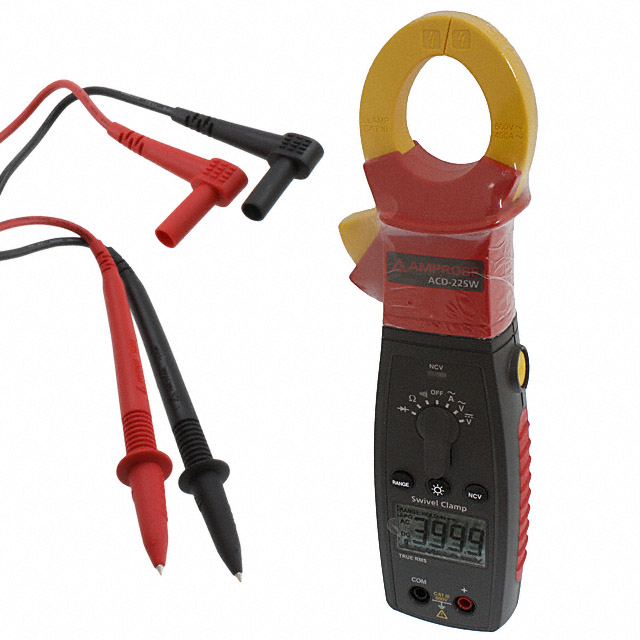 ACD-22SW Amprobe                                                                    TRMS 400A SWIVEL CLAMP